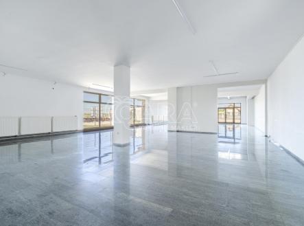 Pronájem - obchodní prostor, 330 m² obrázek