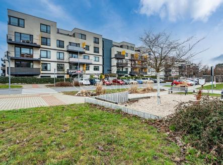 fotografie | Pronájem bytu, 2+kk, 62 m²