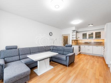 fotografie | Pronájem bytu, 2+kk, 62 m²