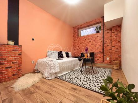 Prostejov-atelier-10.jpeg | Pronájem bytu, 1+kk, 23 m²