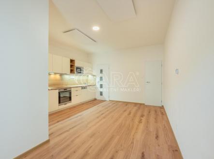 A_4.jpg | Pronájem bytu, 1+kk, 27,8 m²