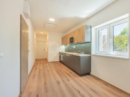 2. byt 1. patro_12.jpg | Pronájem bytu, 2+kk, 70,1 m²