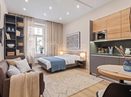 studio 1 a.jpg | Prodej bytu, 2+kk, 45 m²