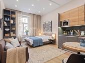 Prodej bytu, 2+kk, 45 m²