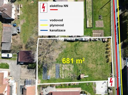 060_DJI_0050.jpg | Prodej - pozemek pro bydlení, 681 m²