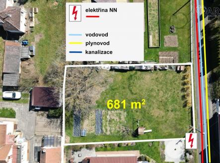 060_DJI_0050.jpg | Prodej - pozemek pro bydlení, 681 m²