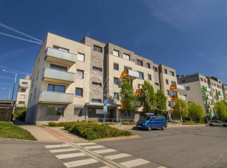 bytový dům | Prodej bytu, 3+kk, 73,5 m²