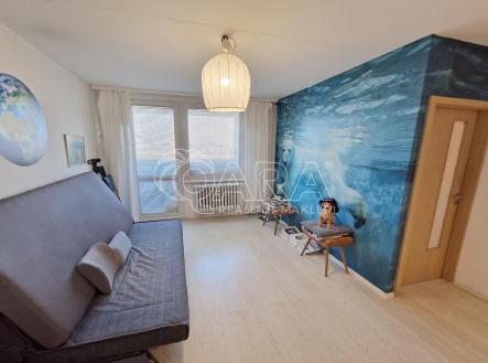 obývací pokoj | Prodej bytu, 2+1, 48 m²