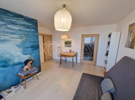 obývací pokoj | Prodej bytu, 2+1, 48 m²