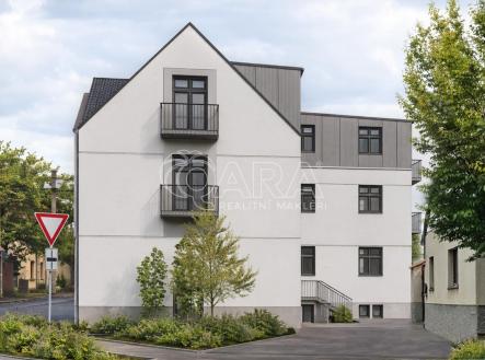 BD Velvary - vizualizace 2.jpg | Prodej bytu, 1+kk, 48 m²