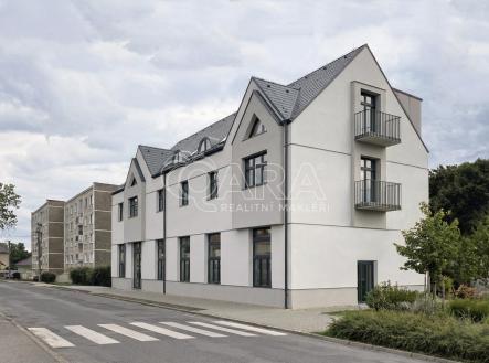 BD Velvary - vizualizace 1.jpg | Prodej bytu, 2+kk, 48 m²