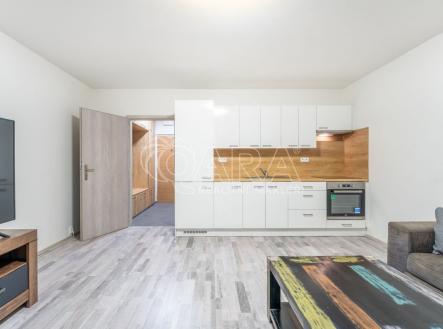fotografie | Pronájem bytu, 1+kk, 30 m²