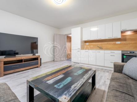 fotografie | Pronájem bytu, 1+kk, 30 m²