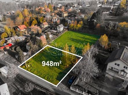 Datyne_letecky_metry.jpg | Prodej - pozemek pro bydlení, 948 m²