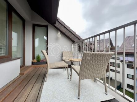 fotografie | Pronájem bytu, 2+kk, 64 m²