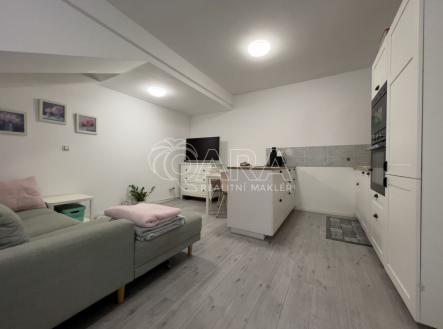 fotografie | Pronájem bytu, 2+kk, 64 m²
