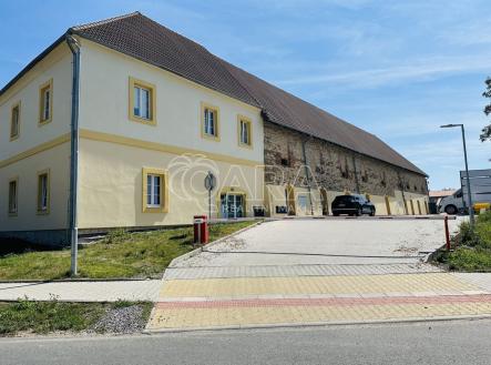 fotografie | Pronájem - skladovací prostor, 400 m²
