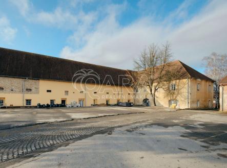 fotografie | Pronájem - skladovací prostor, 400 m²