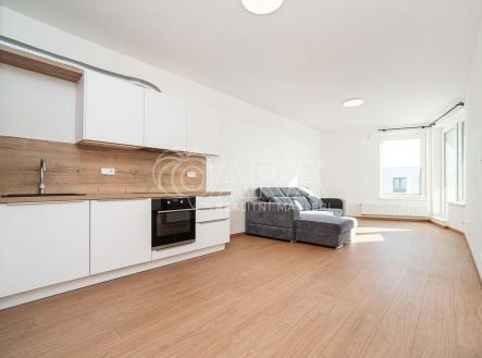 fotografie | Pronájem bytu, 2+kk, 53 m²