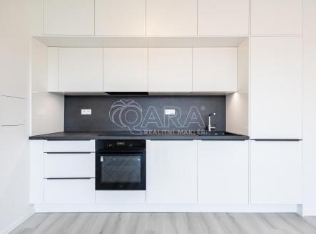 Kuchyňská linka | Pronájem bytu, 2+kk, 50 m²