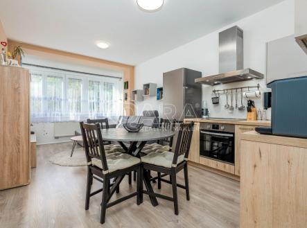 Obývací pokoj | Prodej bytu, 2+kk, 51,3 m²