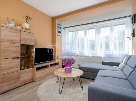 Obývací pokoj | Prodej bytu, 2+kk, 51,3 m²