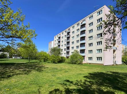 Pronájem bytu, 1+1, 40,3 m² obrázek
