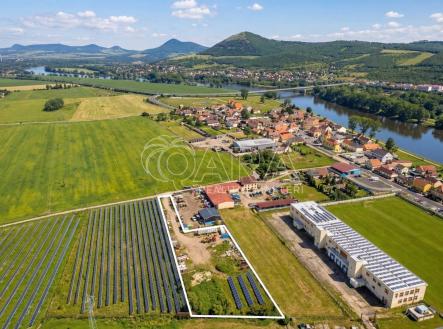 fotografie | Prodej - pozemek pro komerční výstavbu, 3 769 m²