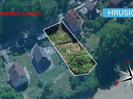 3D 5.jpg | Prodej - pozemek pro bydlení, 1 348 m²