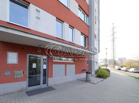 fotografie | Pronájem bytu, 2+kk, 44 m²