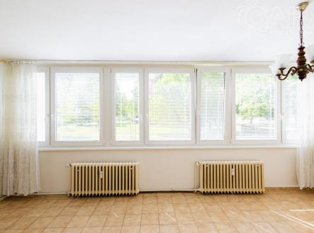 Obývací pokoj | Pronájem bytu, 2+kk, 41,5 m²