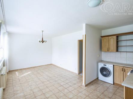 Obývací pokoj s kk | Pronájem bytu, 2+kk, 41,5 m²