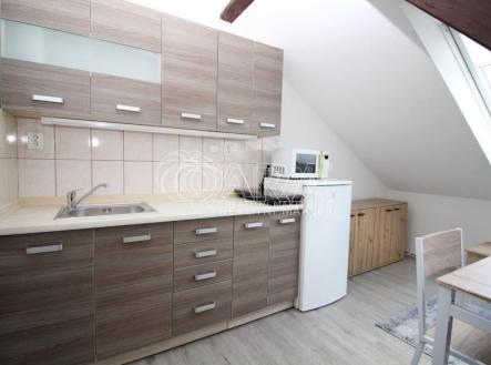 fotografie | Pronájem bytu, 1+kk, 19 m²