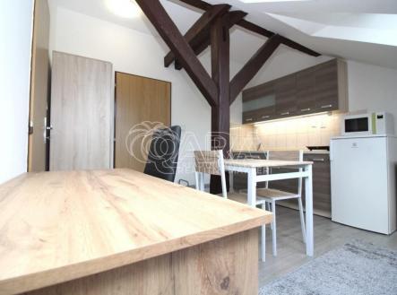 fotografie | Pronájem bytu, 1+kk, 19 m²