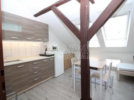 fotografie | Pronájem bytu, 1+kk, 19 m²