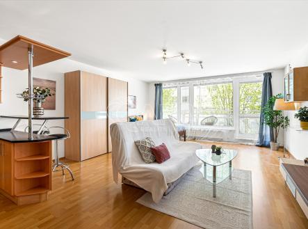 www.bytsymfonicka.cz | Prodej bytu, 1+kk, 61,3 m²