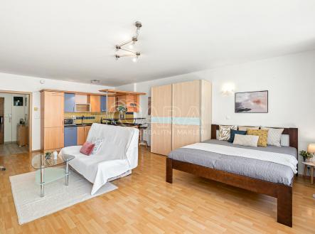 www.bytsymfonicka.cz | Prodej bytu, 1+kk, 61,3 m²