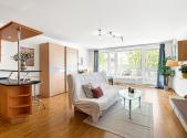 Prodej bytu, 1+kk, 61,3 m²
