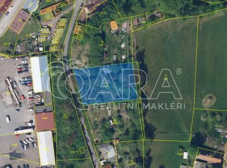 Snímek obrazovky 2026-05-12 104617.jpg | Prodej - pozemek pro bydlení, 1 649 m²