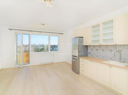 Horomerice, 2+kk pronajem (8).jpg | Pronájem bytu, 2+kk, 58,3 m²