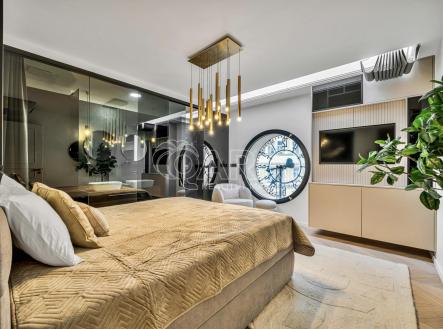 PP (3) Penthouse Vinohrady-23.jpeg | Pronájem bytu, 4+kk, 119,5 m²