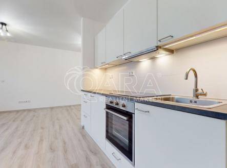 Pronájem bytu, 1+kk, 39 m²