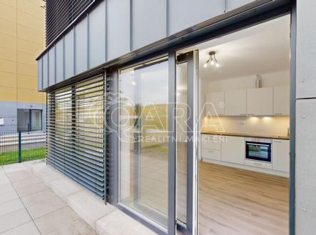 fotografie | Pronájem bytu, 1+kk, 39 m²