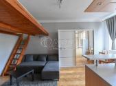 Pronájem bytu, 1+kk, 30 m²