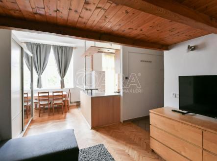 003.jpeg | Pronájem bytu, 1+kk, 30 m²