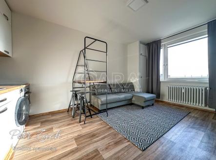IMG_4430.JPG | Pronájem bytu, 1+kk, 26 m²