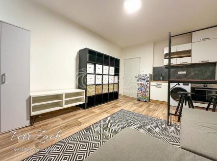 IMG_4431.JPG | Pronájem bytu, 1+kk, 26 m²
