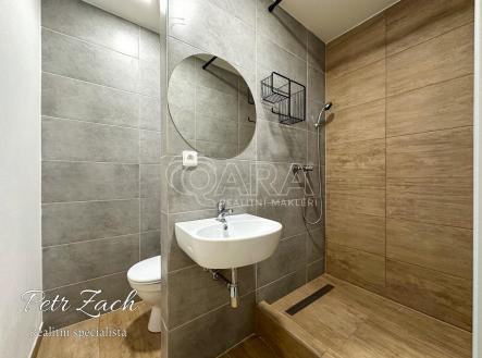 IMG_4429.JPG | Pronájem bytu, 1+kk, 26 m²