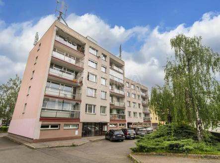 Prodej bytu, 2+kk, 50 m²