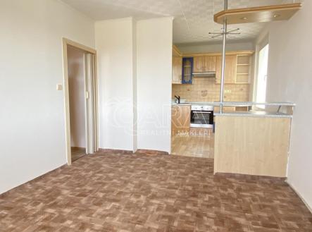 EAF1EB18-9373-43C6-B998-FD35C6896A9C.JPG | Pronájem bytu, 2+kk, 40 m²